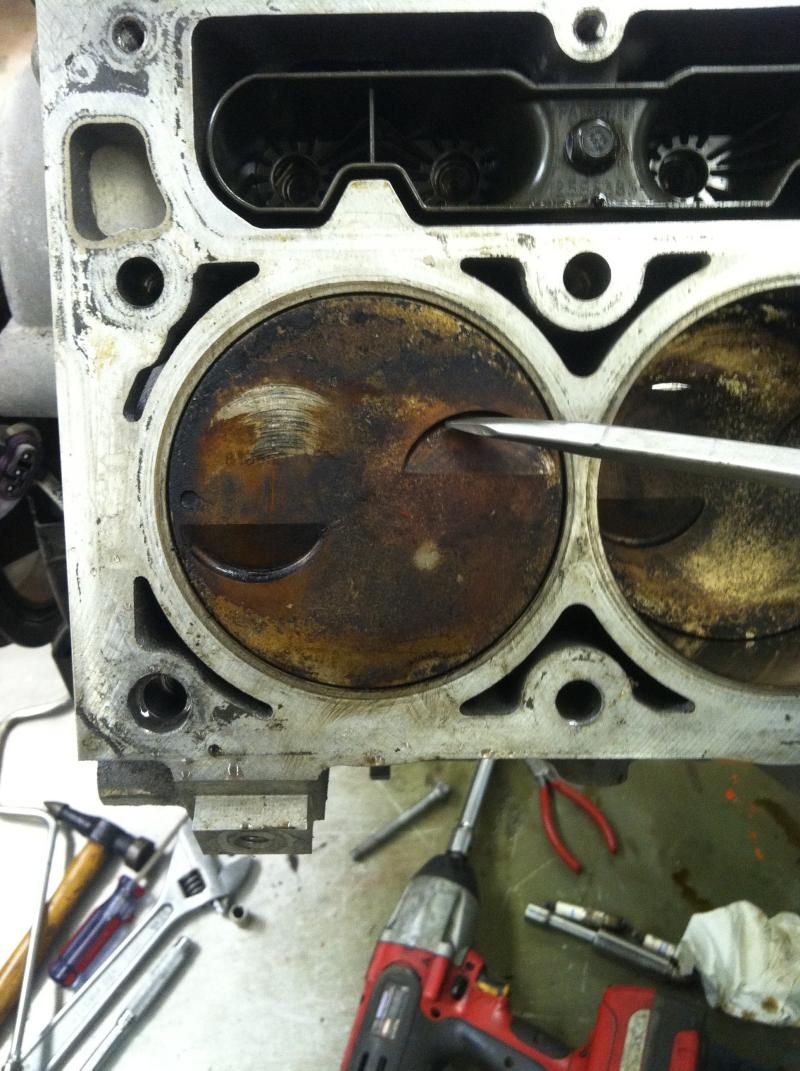 L92 pistons, valve relief ??s LS1TECH Camaro and Firebird Forum